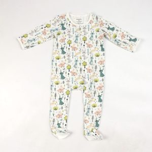 Pyjama Magnetic Baby Lapin
