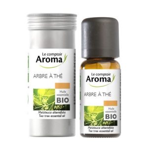 LE COMPTOIR AROMA HUILE ESSENTIELLE ARBRE A THE 10ML