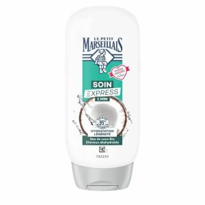 LE PETIT MARSEILLAIS Après-shampoing Soin Express Coco Bio 200ml