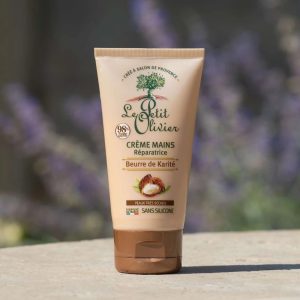 LE PETIT OLIVIER Crème mains Au Beurre De Karité 75ml