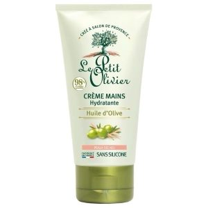 LE PETIT OLIVIER CREME MAINS HYDRATANTE HUILE D’OLIVE 75ML
