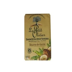 LE PETIT OLIVIER Savon Extra Doux Surgras Beurre de Karite 250 g