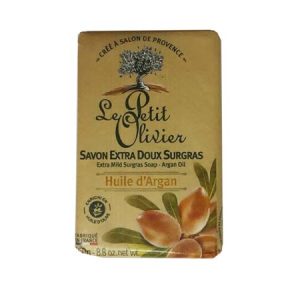 LE PETIT OLIVIER Savon Extra Doux Surgras Huile Argan 250 g