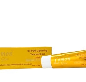 LEMON GLOW Gel De Traitement Eclaircissant 30g