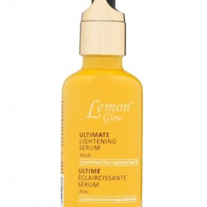 LEMON GLOW Sérum Eclaircissant 50 ml