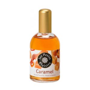 LES PETITS PLAISIRS Eau De Toilette Caramel 110ml