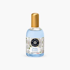 LES PETITS PLAISIRS Eau De Toilette Musc Blanc 110ml