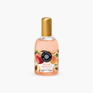 LES PETITS PLAISIRS Eau De Toilette Peche Abricot 110ml