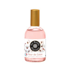 LES PETITS PLAISIRS Fleur de coton Eau de toilette 110ml