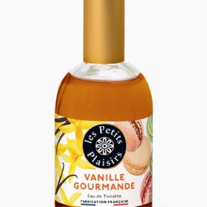 LES PETITS PLAISIRS Vanille Gourmande 110ml