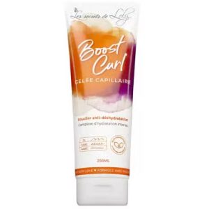 LES SECRETS DE LOLY Boost Curl Gelée Hydratante 250ml