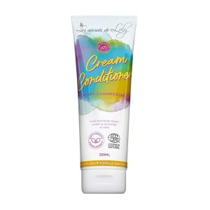 LES SECRETS DE LOLY Cream Conditioner Apres-Shampoing Démelant Cheveux Fins 250ml