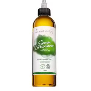 LES SECRETS DE LOLY Sérum Croissance Huile De Soin 250ml