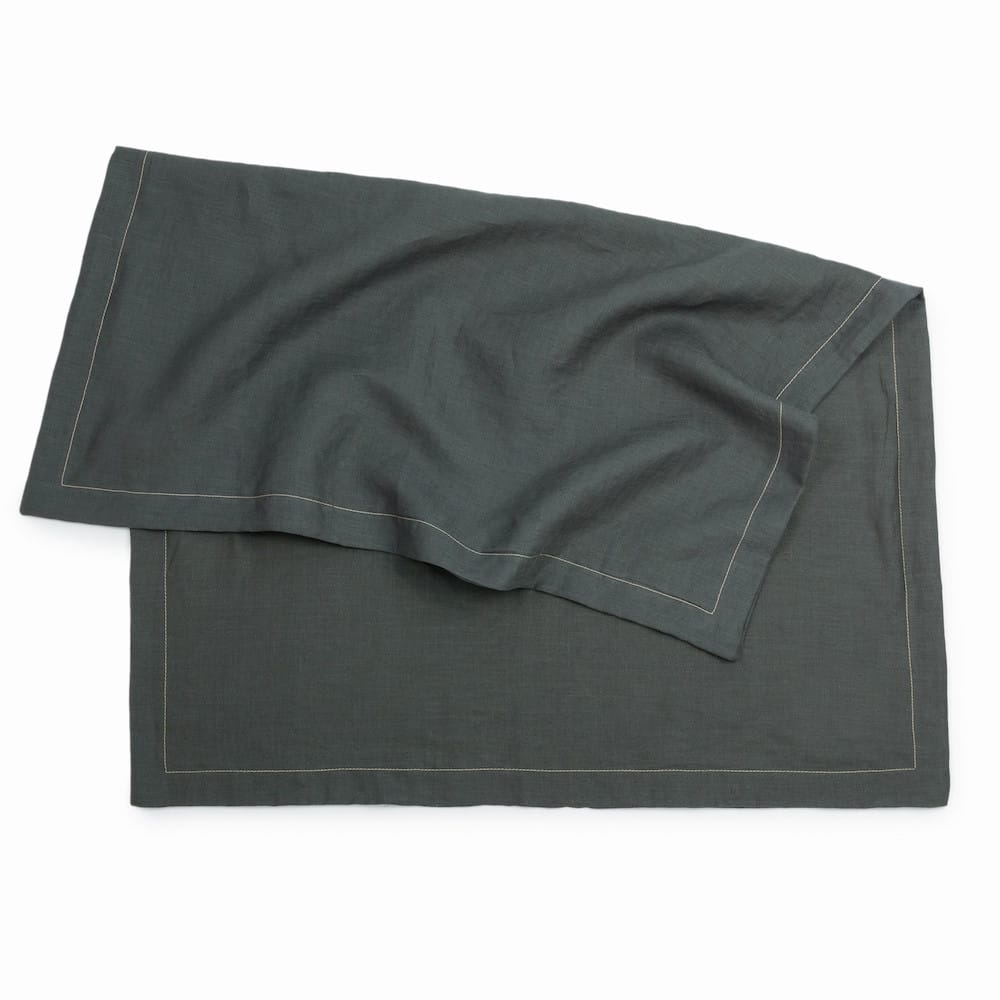 Couverture légère green blue – Nobodinoz