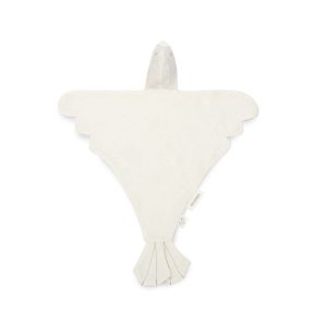 Doudou oiseau off white – Nobodinoz