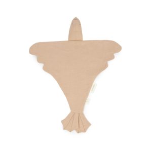 Doudou oiseau sand – Nobodinoz