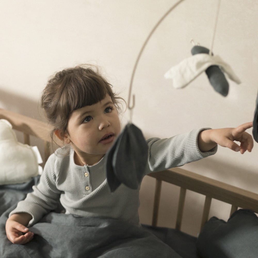 Mobile libellule green blue – Nobodinoz – Image 2