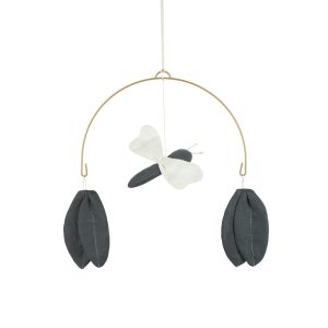 Mobile libellule green blue – Nobodinoz