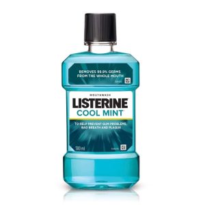LISTERINE BAIN DE BOUCHE COOL MINT 250ML