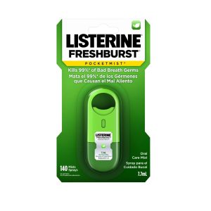 LISTERINE FRESHBURST SPRAY BUCCAL 7ML