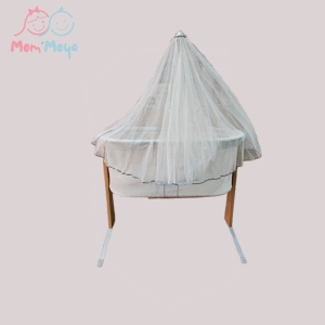 Berceau BabyBjörn avec Voilage