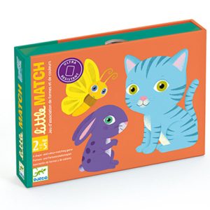 Little Match de Djeco