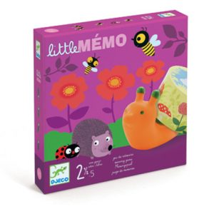 Little Memo de Djeco