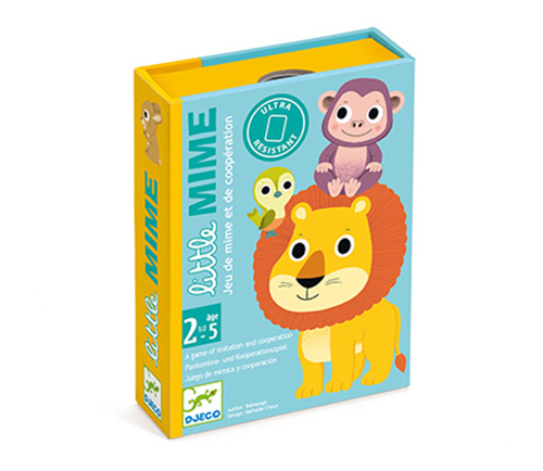 Little Mime de Djeco