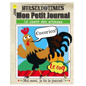 Mon Petit Journal – Le Chant des Animaux