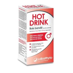 LABOPHYTO Hot Drink Bois Bande Libido 250ml