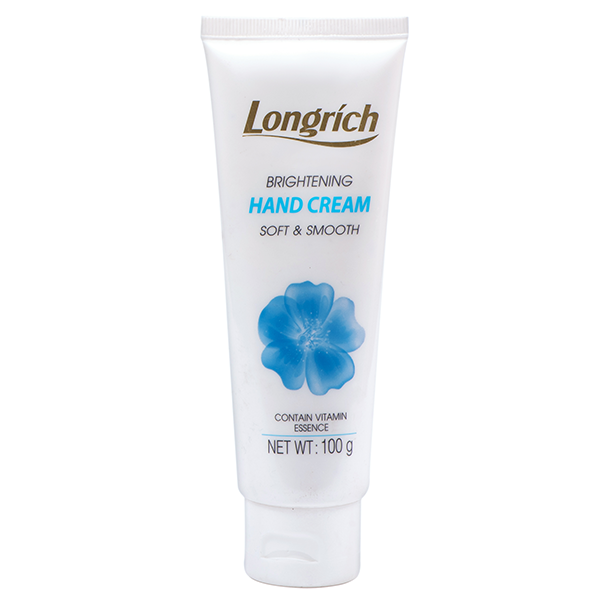 LONGRICH Creme Mains Reparatrice 100g