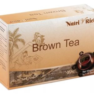 LONGRICH BROWN TEA NUTRI RICH