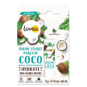 LOVEA Baume À Lèvres Coco 4g