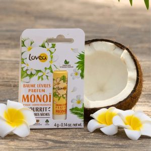 LOVEA Baume À Lèvres Monoi 4g