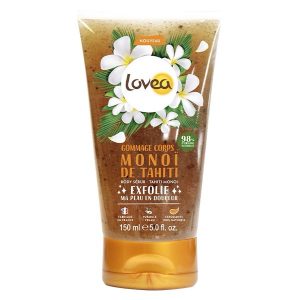 LOVEA Gommage Corps Monoi De Tahiti 150ml