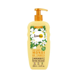 LOVEA Lait Corps Monoi De Tahiti 150ml