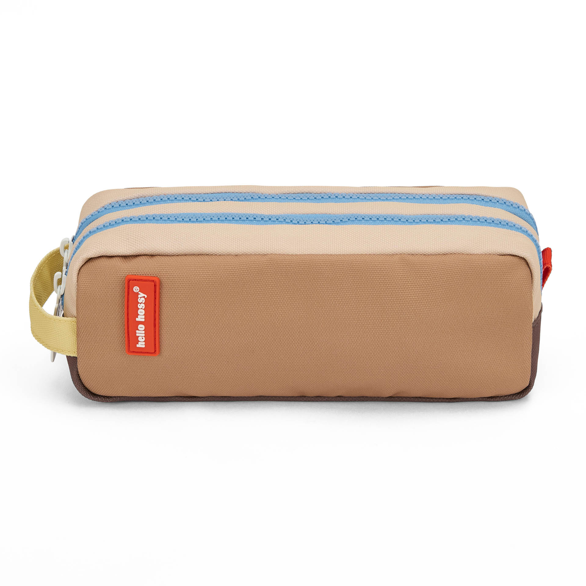 Trousse Double Compartiment Mini Walnut – Image 2