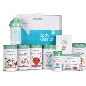 LR BODY MISSION 28 JOURS