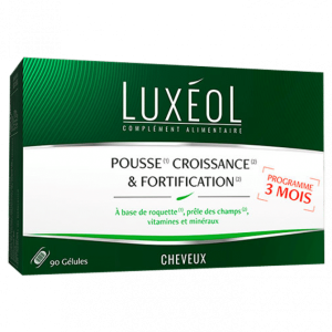 LUXEOL Pousse Croissance 3 Mois