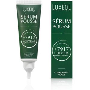 LUXEOL Serum Pousse +7917 Cheveux 50ml