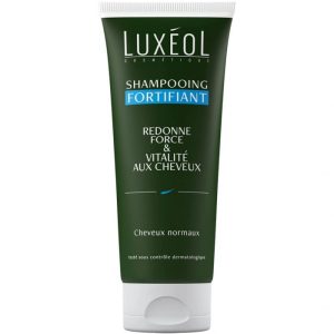 LUXEOL SHAMPOING FORTIFIANT 200ML