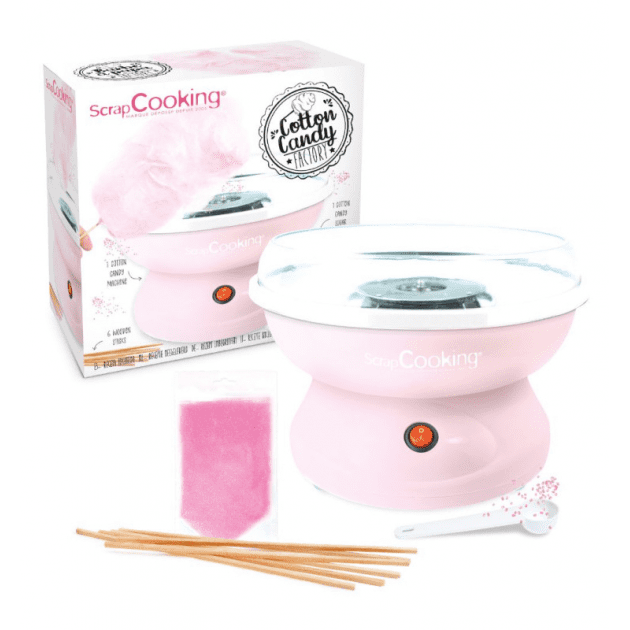 Machine à barbe à papa Scrapcooking – Image 3