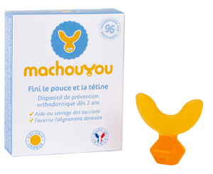 Machouyou dispositif bucco dentaire pour les 2-6 ans