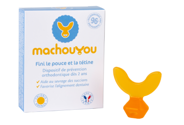 Machouyou dispositif bucco dentaire pour les 2-6 ans