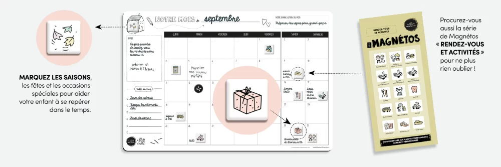 Les Magnétos – Fêtes et occasions spéciales – Les Belles Combines – Image 2