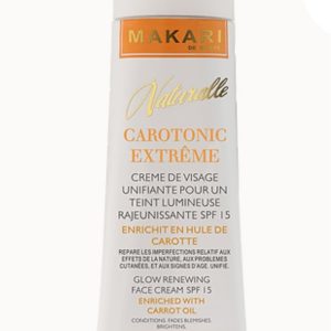 MAKARI Carotonic Crème De Visage SPF 15 50ml