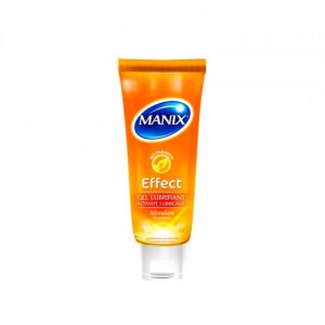MANIX Effect Gel Lubrifiant Stimulant Sans Paraben 80ml