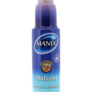 MANIX Gel Lubrifiant Natural 100ml