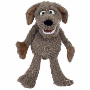 Marionnette Locke le chien