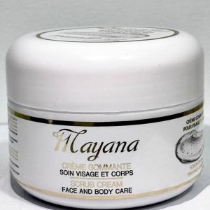MAYANA Crème Gommante 300g